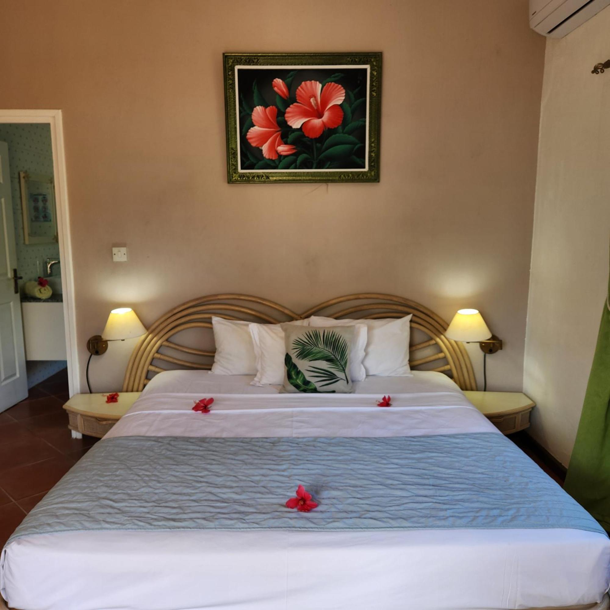 Hotel L'Habitation Isola di Cerf Camera foto
