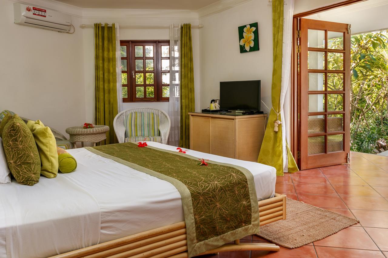 Hotel L'Habitation Isola di Cerf Esterno foto